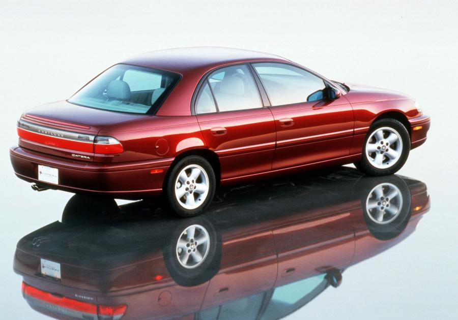  Cadillac Catera 1997 года  (фото 8 из 26)